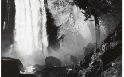 Fotografía de Anselm Adams
