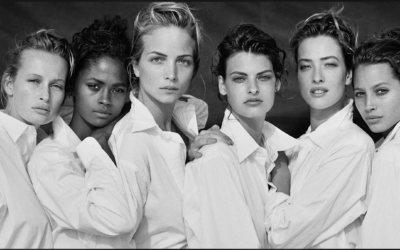 Fotografía de Peter Lindbergh