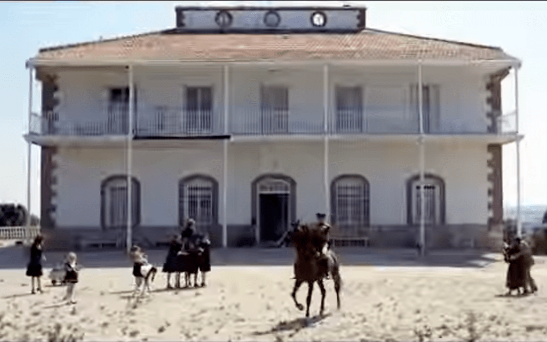 Película – Ana y los Lobos, Carlos Saura