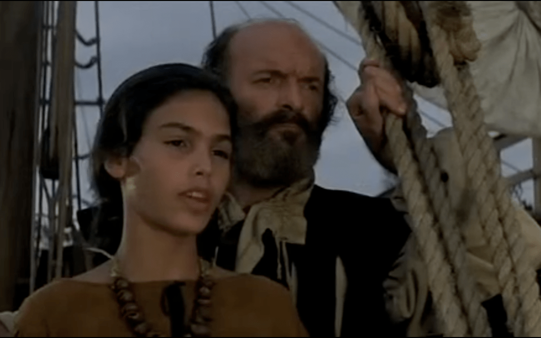 Película – El Dorado, Carlos Saura