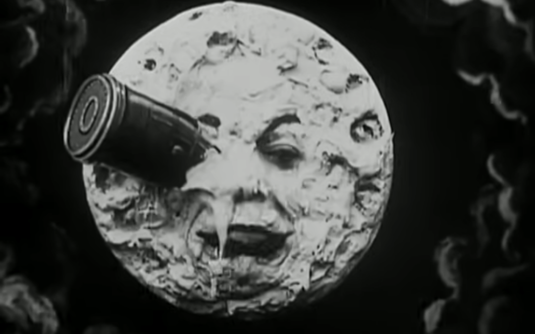 Película – A trip to the moon