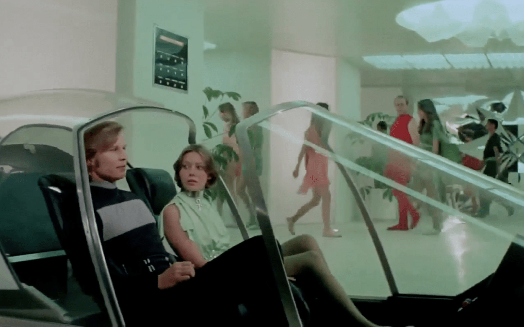 Película – Logan’s run – Science Fiction