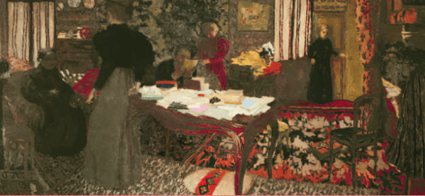 Edouard Vuillard