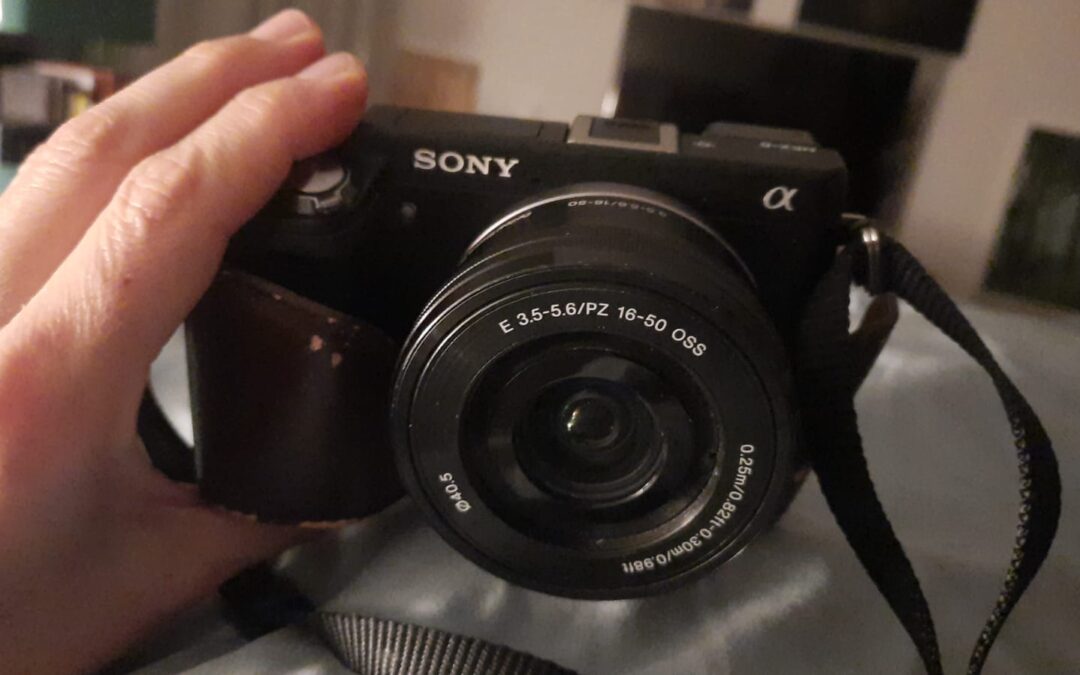 Fotografía: Snif! Rip lente kit